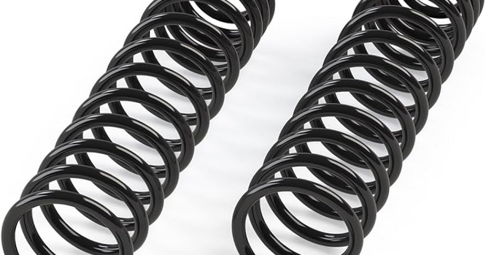 TeraFlex springs