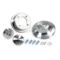 Mustang 3 Pc Pulley Set