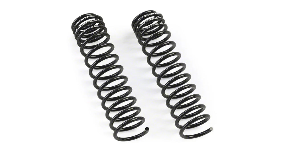 ~(27 lbs. 23X11X6)~ JT: 3.5 Lift Front Coil Spring - Pair