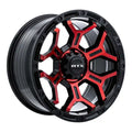 RTX black auto part