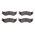 DFC 00-02 Dodge Ram 2500 Front Right Drilled & Slotted Geoperformance Rotor