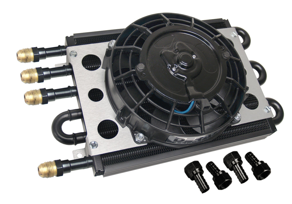 ~(9 lbs. 13X11X5)~ Dual Circuit Econo-Cool Cooler 1/2 in