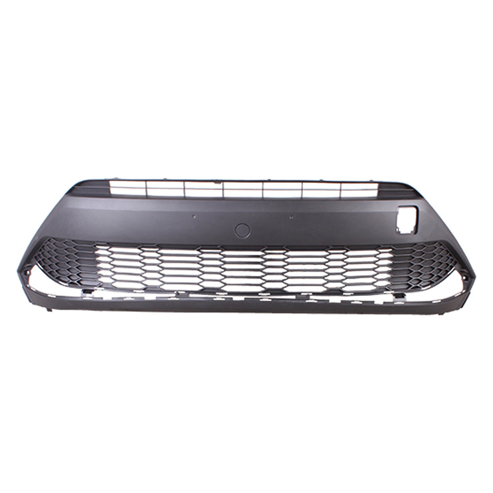 Sherman Parts bumper