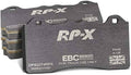 EBC Racing Alcon CAR89 Calipers RP-X Brake Pads