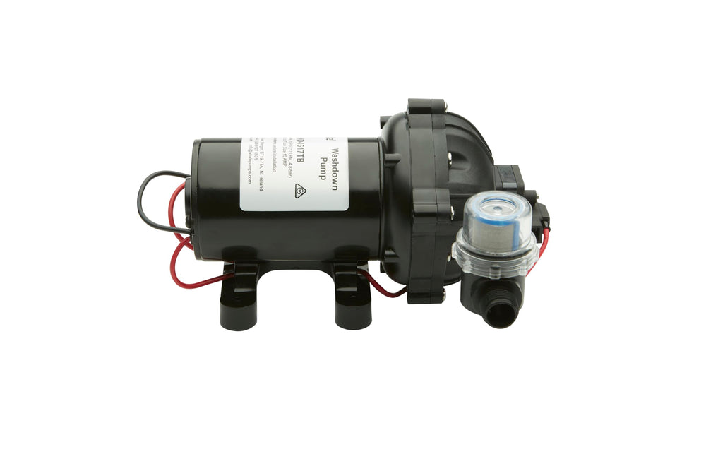 KIT-4.5GPM 12V STD RTL