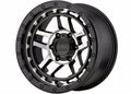 RECON 17X9 6X139.70 SATIN BLACK MAC