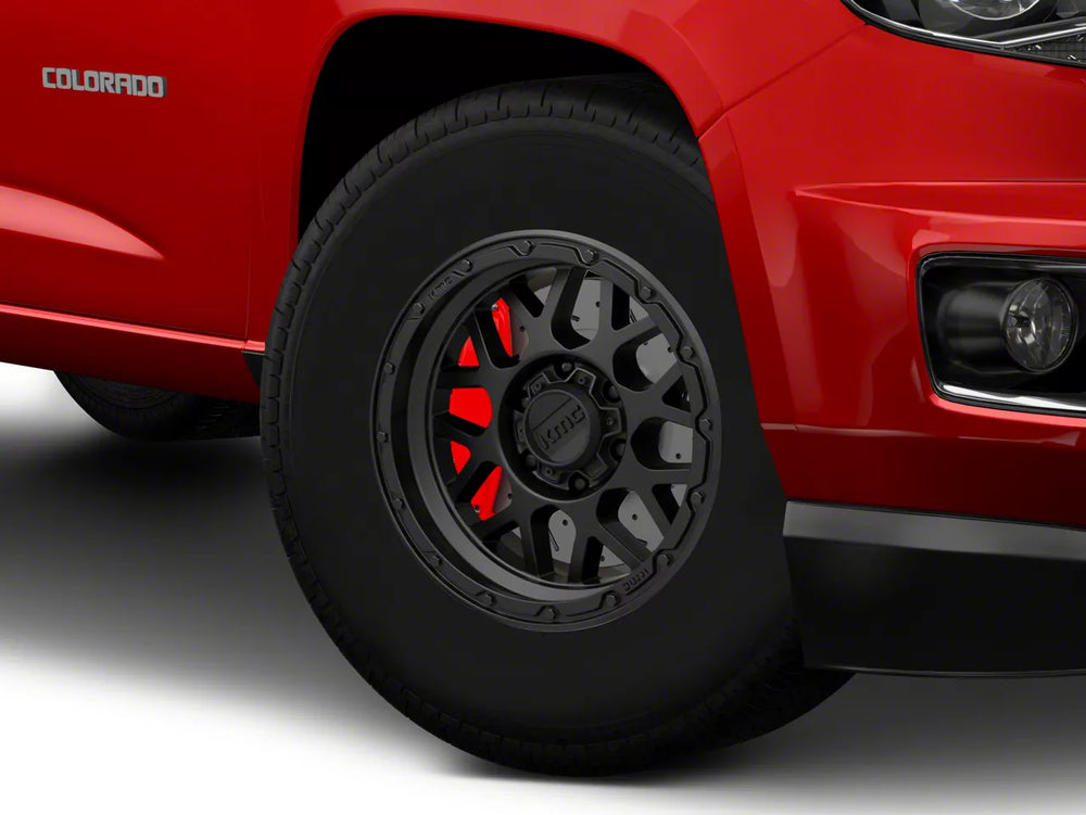 GRENADE OFF-ROAD 17X8.5 6X120.00 MA