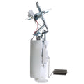 DELPHI fuel pump close-up