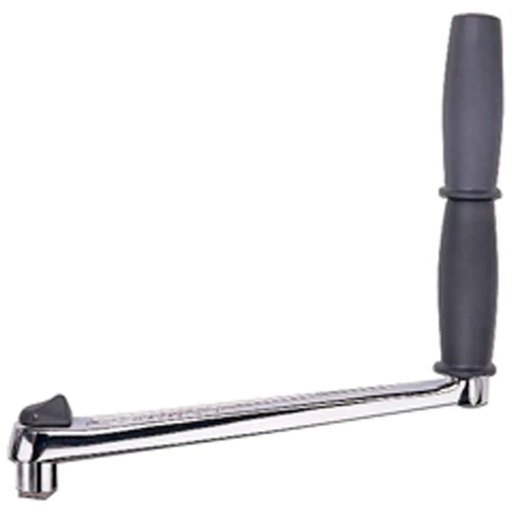 HANDLE CHR 10' L/I DBL GRIP