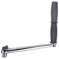 HANDLE CHR 10' L/I DBL GRIP