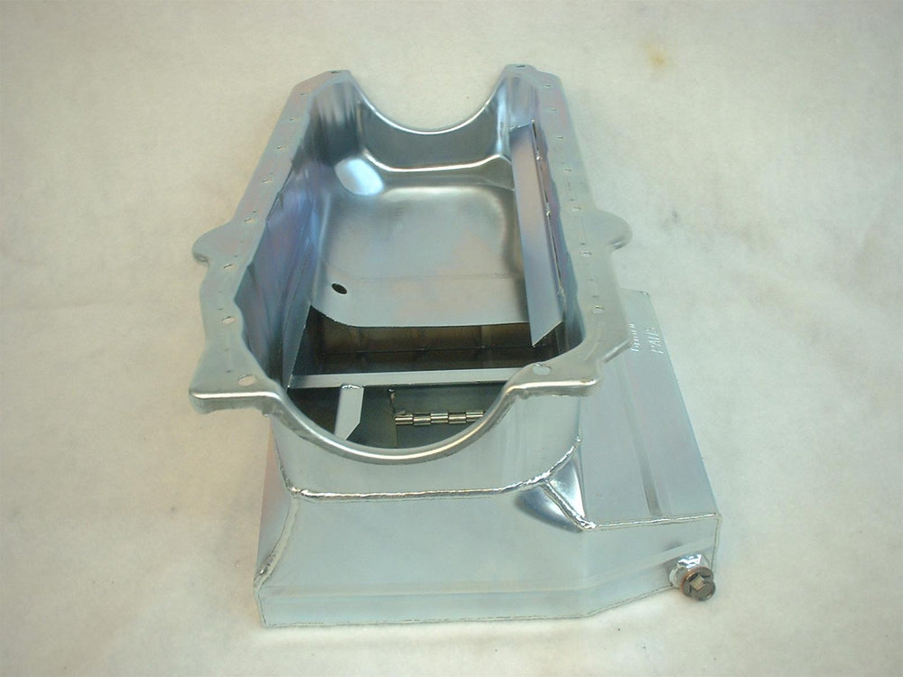 SBC Claimer Pan 7in. Dee p