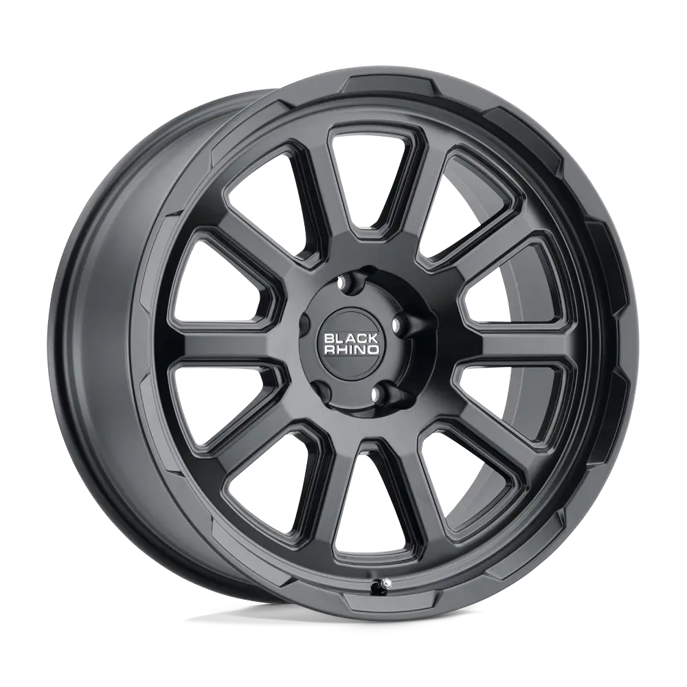 BR CHASE 18X8 5X127 +10 71 M-BLK