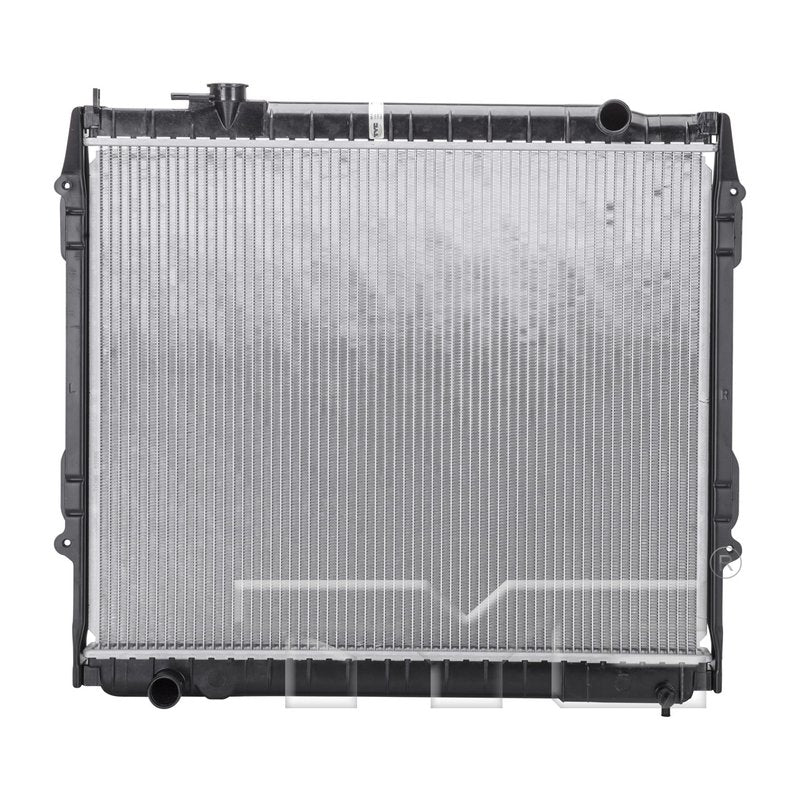 9504 TY TACMA 2.4/ 2.7/3.4L L4/V6 MT 2R PC (4WD) RAD