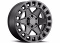 BR YORK 17X9 5X127 -12 71 M-GNMTL