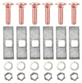 MULTIFIT ULTRAFRAME CLS V HITCH FOR 34IN WIDE FRAME CAB&CHASSIS MODELS