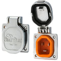 30 AMP30FT DUAL CONFIG SMARTPLUG X PARK POWER BLACK CORDSET & STAINLESS STEEL I