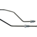 STAINLESS STEEL BRAKE LINE KIT
