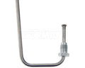 STAINLESS STEEL BRAKE LINE KIT