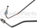 STAINLESS STEEL BRAKE LINE KIT