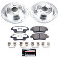 PowerStop auto part detail