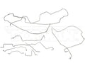 STAINLESS STEEL BRAKE LINE KIT