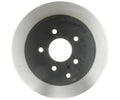 StopTech Slotted & Drilled Cryo Sport Brake Rotor