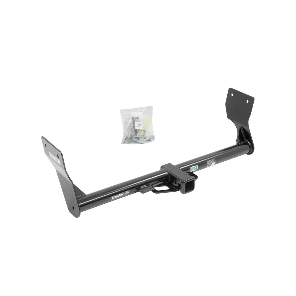 15C EDGE(INCLUDING TITANIUM/EXCEPT SPORT) CLS III ROUND TUBE HITCH
