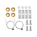 15C EDGE(INCLUDING TITANIUM/EXCEPT SPORT) CLS III ROUND TUBE HITCH