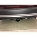 15C EDGE(INCLUDING TITANIUM/EXCEPT SPORT) CLS III ROUND TUBE HITCH