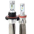 Putco Silver-Lux LED Kit - H16 (Pair) (w/o Anti-Flicker Harness)
