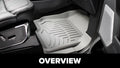 WeatherTech Black Front Rear FloorLiner HP Fits -20-25 Durango 449301IM-443244IM