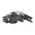 TYC auto part detail