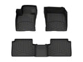 WeatherTech black auto part