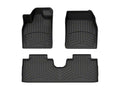 WeatherTech auto part close-up