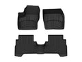 WeatherTech auto part installed view
