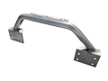 Quarter Pounder Mid Hoop with Light Tabs, Raw, JK/JL/Gladiator EVO Manufacturing