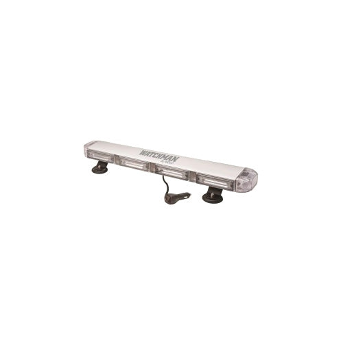 WATCHMANRED LOW PROFILE LED MAGNET OR PERMANENT MOUNT 24IN