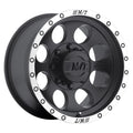 Mickey Thompson auto part close-up