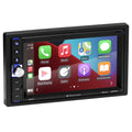 DOUBLEDIN WIRED APPLE CARPLAY MECHLESS MULTIMEDIA PLAYER (NO CD/DVD) 6.2 IN TO