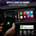 Planet Audio auto part installed view