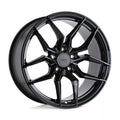 TSW TWSVN 18X9.5 5X120 G-BLK 40MM - 1895SVN405120B76