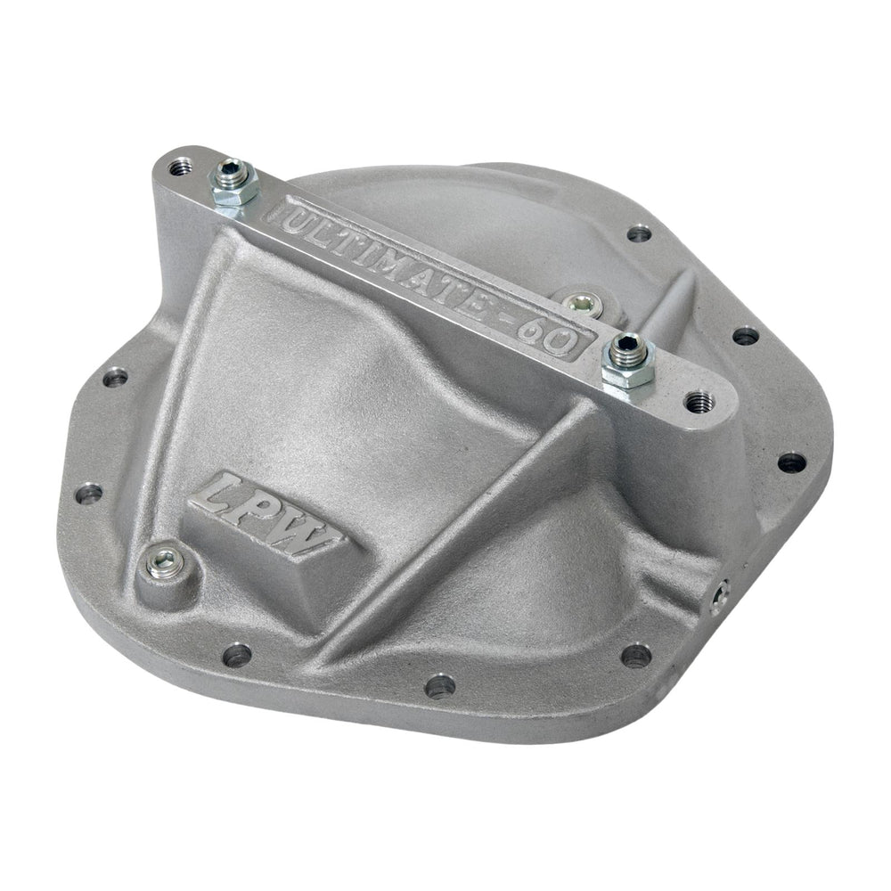Dana 60 Aluminum Support Cover