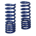 Ridetech 64-66 Ford Mustang Small Block StreetGRIP Lowering Front Coil Springs Dual Rate Pair