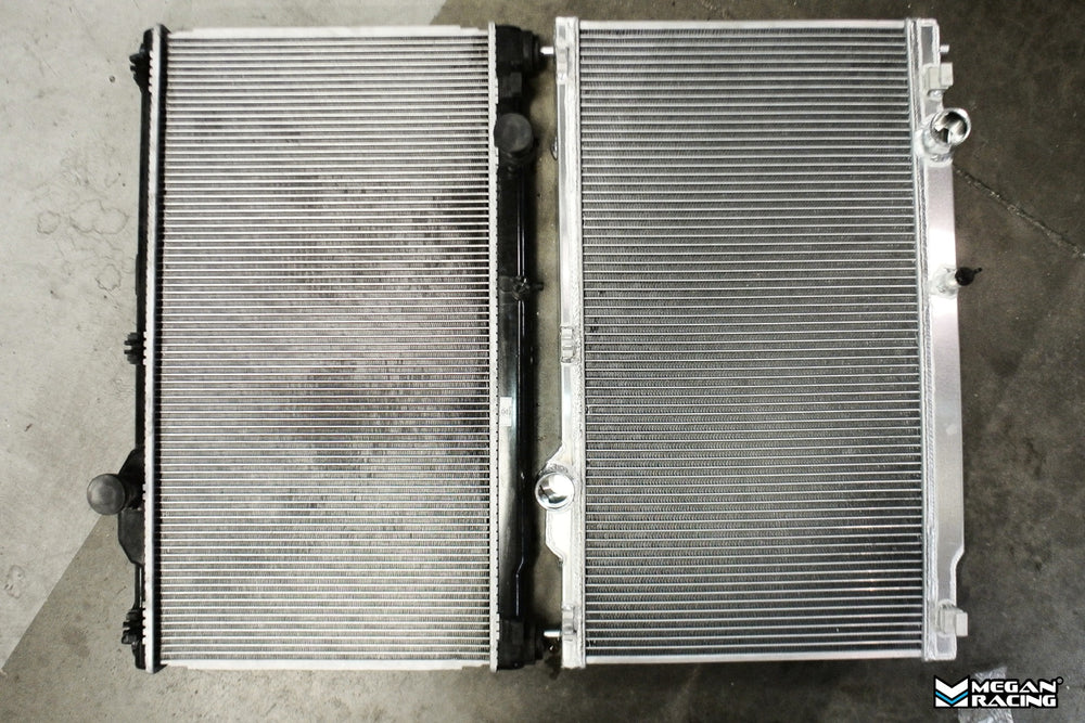 Megan Lexus IS250 350 06-13 Radiator (RWD)
