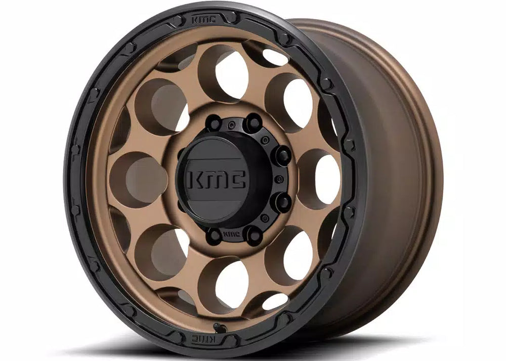 XD134 18X8.5 6X135 M-BRONZE M-BLK LP 00MM