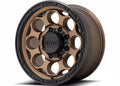 XD134 18X8.5 6X135 M-BRONZE M-BLK LP 00MM