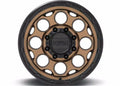 XD134 18X8.5 6X135 M-BRONZE M-BLK LP 00MM