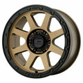 XD134 18X8.5 6X135 M-BRONZE M-BLK LP 00MM