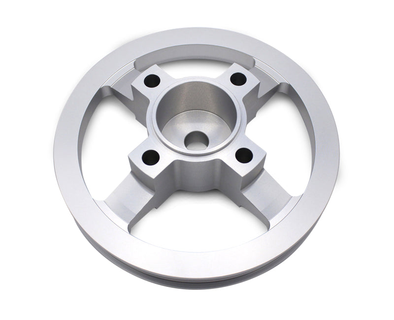 DIESELSITE 6.5L Chevy/GMC Aluminum Harmonic Balancer Pulley