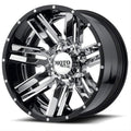 MO202 20X10 6X5.5 CHR BLK MILL LP -18MM